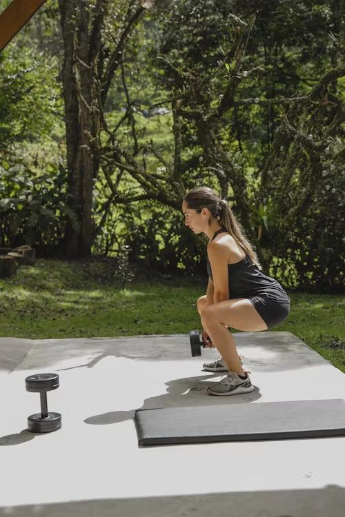 Cliente de Giwudi Fitness